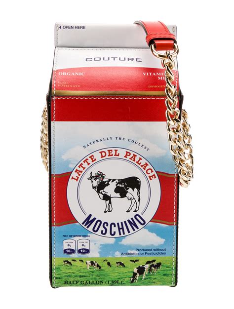 moschino milk